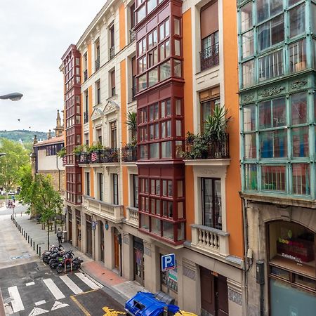 Encantador Apartamento En El Casco Antiguo De Bilbao Exterior foto