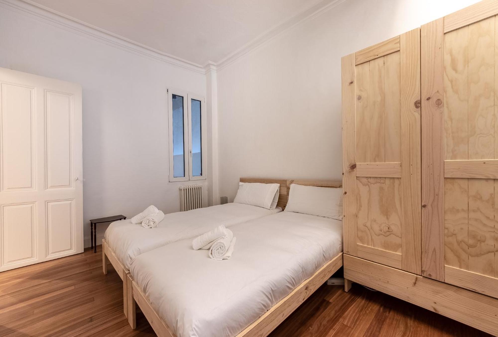 Encantador Apartamento En El Casco Antiguo De Bilbao Exterior foto