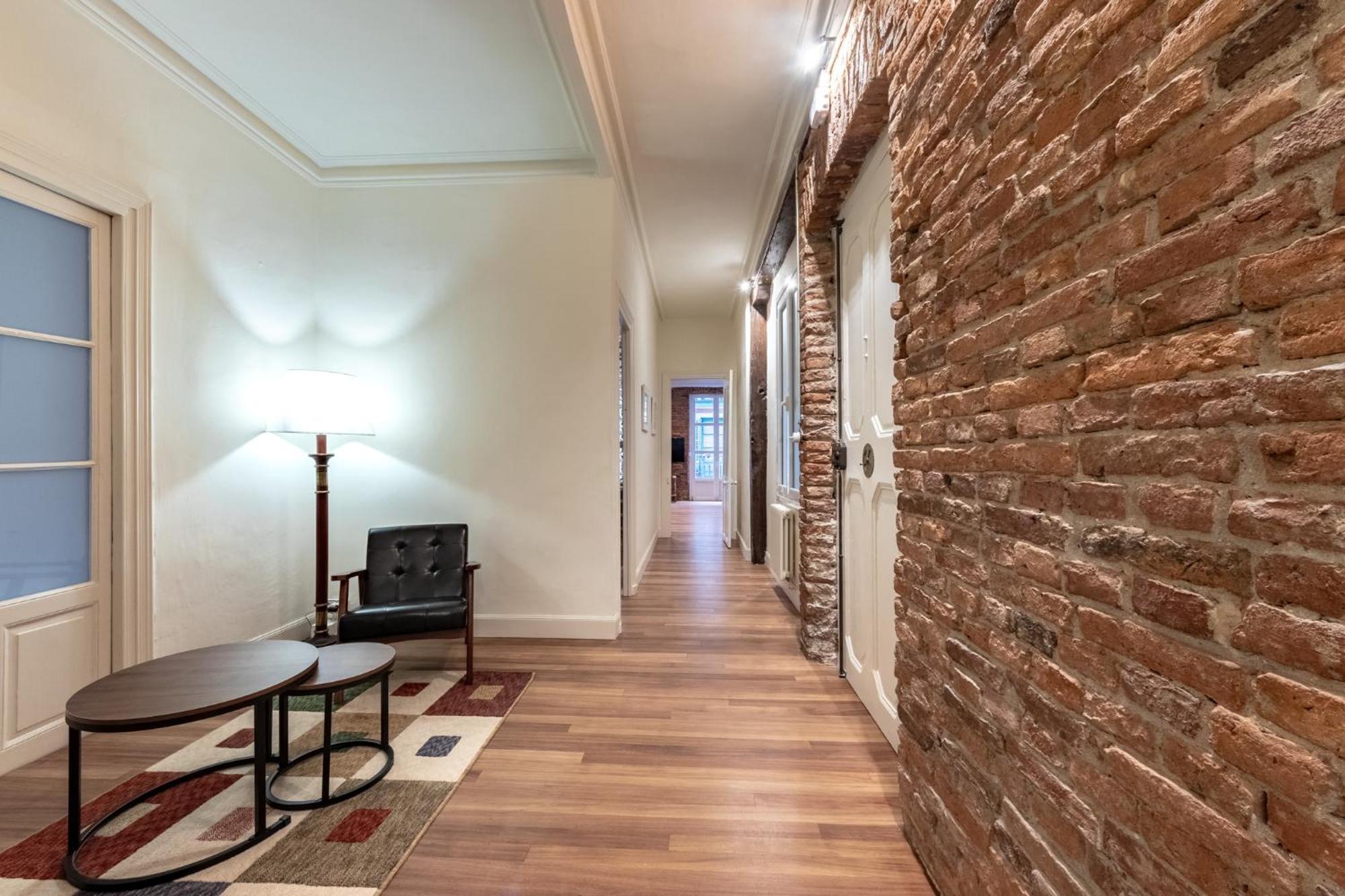 Encantador Apartamento En El Casco Antiguo De Bilbao Exterior foto